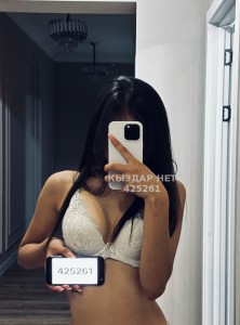 Проститутка Алматы Девушка№425261 Анеля Фотография №3266176