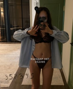 Проститутка Астаны Анкета №352395 Фотография №3458408