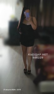 Проститутка Астаны Девушка№466229 Sexy L A R A анкета 8559 Фотография №3539667