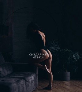 Проститутка Алматы Анкета №471914 Фотография №3583445