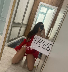 Проститутка Астаны Девушка№471416 Ляйсан на выезд Фотография №3591220