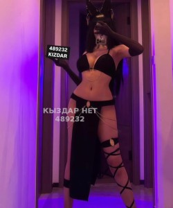 Проститутка Алматы Анкета №489232 Фотография №3710092