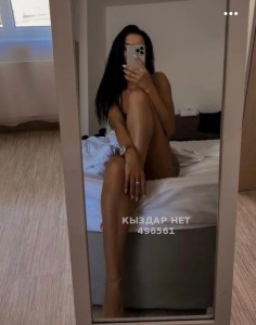 Проститутка Алматы Девушка№496561 Регина Фотография №3745078