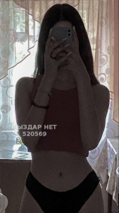 Проститутка Алматы Анкета №520569 Фотография №3894888
