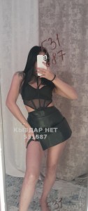 Проститутка Кызылорды Девушка№531687 Mulatkaaa выезд Фотография №3972981