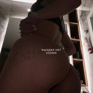 Проститутка Алматы Анкета №532669 Фотография №3985551