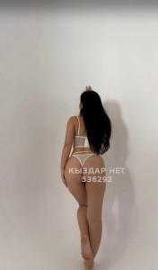 Проститутка Алматы Девушка№536292 Боди 25тыс Фотография №4013009