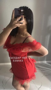 Проститутка Астаны Девушка№538443 Arina Фотография №4030979