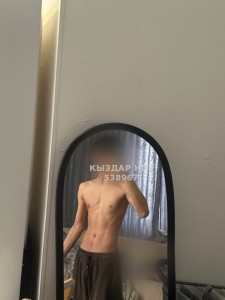 Жиголо Алматы Парень№538967 Тима Фотография №4035030