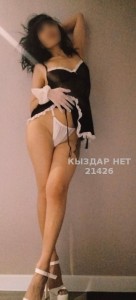 Проститутка Астаны Девушка№21426 Гаухара Фотография №4038540