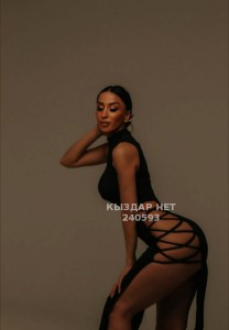 Проститутка Атырау Девушка№240593 Pure Luxe Фотография №4041960