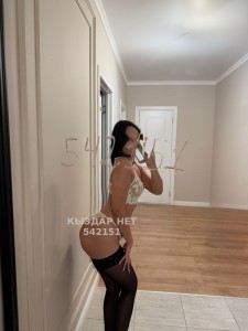 Проститутка Алматы Девушка№542151 Alinnaaa Фотография №4072411