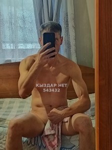 Жиголо Алматы Парень№543432 Богдан Фотография №4077143