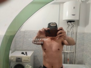 Жиголо Жезказгана Парень№545692 Дани Фотография №4096493