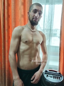 Жиголо Усть-Каменогорска Парень№546433 Сулиман Фотография №4116352