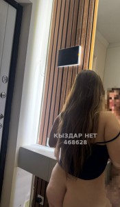 Проститутка Алматы Анкета №468628 Фотография №4124572