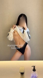 Проститутка Алматы Девушка№549509 Айым Фотография №4131147