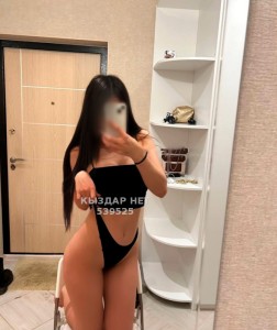 Проститутка Алматы Девушка№539525 Алима Фотография №4139460