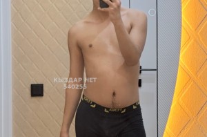 Жиголо Караганды Парень№540255 Арман Фотография №4172507