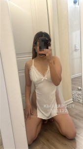 Проститутка Алматы Девушка№511122 Дина Фотография №4173987