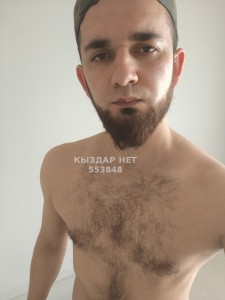 Жиголо Астаны Парень№553848 Мусо Фотография №4176384