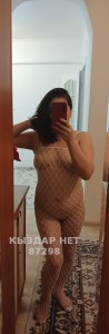 Проститутка Астаны Девушка№87298 Molya 5 Фотография №4207241