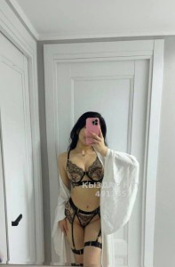 Проститутка Жезказгана Девушка№491165 Айнель принемаю наличку Фотография №4207471