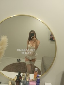 Проститутка Экибастуза Девушка№451156 Милана Фотография №4237449