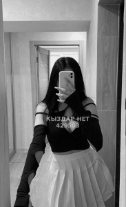 Проститутка Алматы Девушка№429503 Айлуна Фотография №4266680