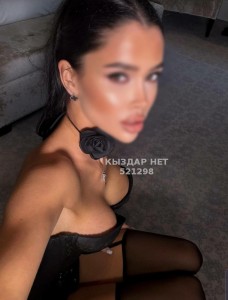 Проститутка Алматы Девушка№521298 Яна Фотография №4267355