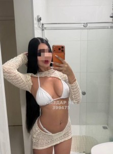 Проститутка Усть-Каменогорска Девушка№399475 Зарина Фотография №4267964