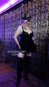 Проститутка Астаны Девушка№510828 Госпожа лучшая из лучшихакция Фотография №4268786